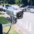 Toddmomy Outdoor Camera Housing Black Plastic Shell with Sleek Design ...
