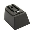 thumbnail image 1 of Toddmomy Push Button Combination Lock Key Lock Box 1Pcs 4.1x2.6x2.2in Aluminium Alloy Black Access, 1 of 8