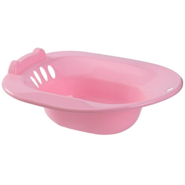 Toddmomy Sitz Bath Toilet Seat for Hemorrhoids & Postpartum Care
