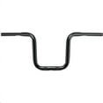 thumbnail image 1 of Todd's Cycle 0601-4678 1-1/4in. Beater Bar - Gloss Black, 1 of 1