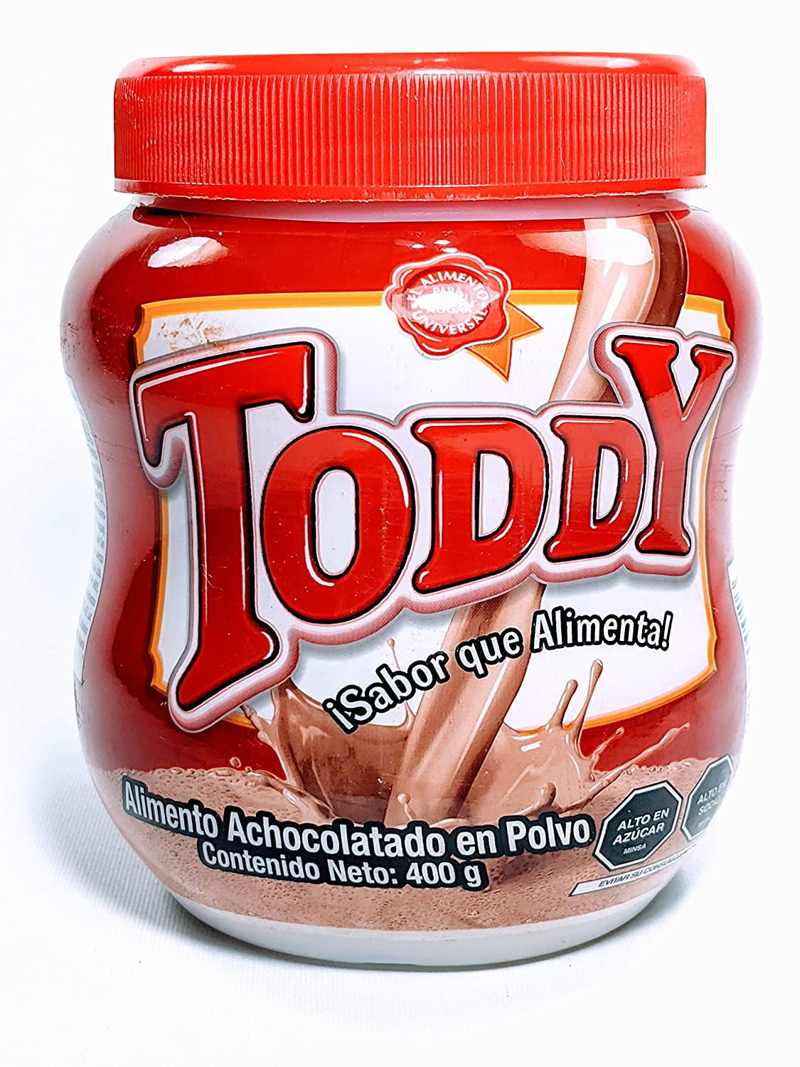 Toddy Fortified Chocolate Flavored Beverage, Pack of 2 from