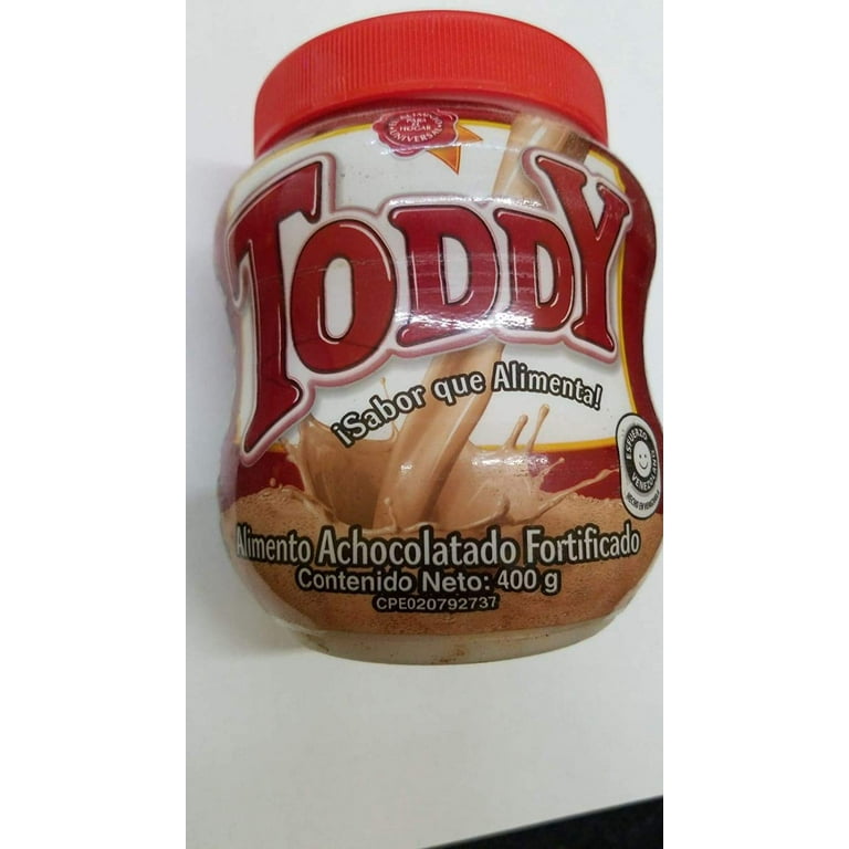  Toddynho - Chocolate Drink - 6.76 Fl Oz (PACK OF 09)