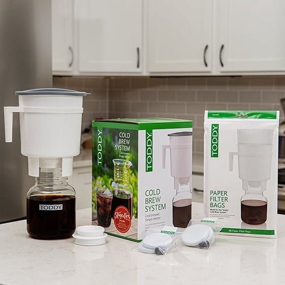 Toddy Cold Brew System, Staycation Edition Coffee Maker