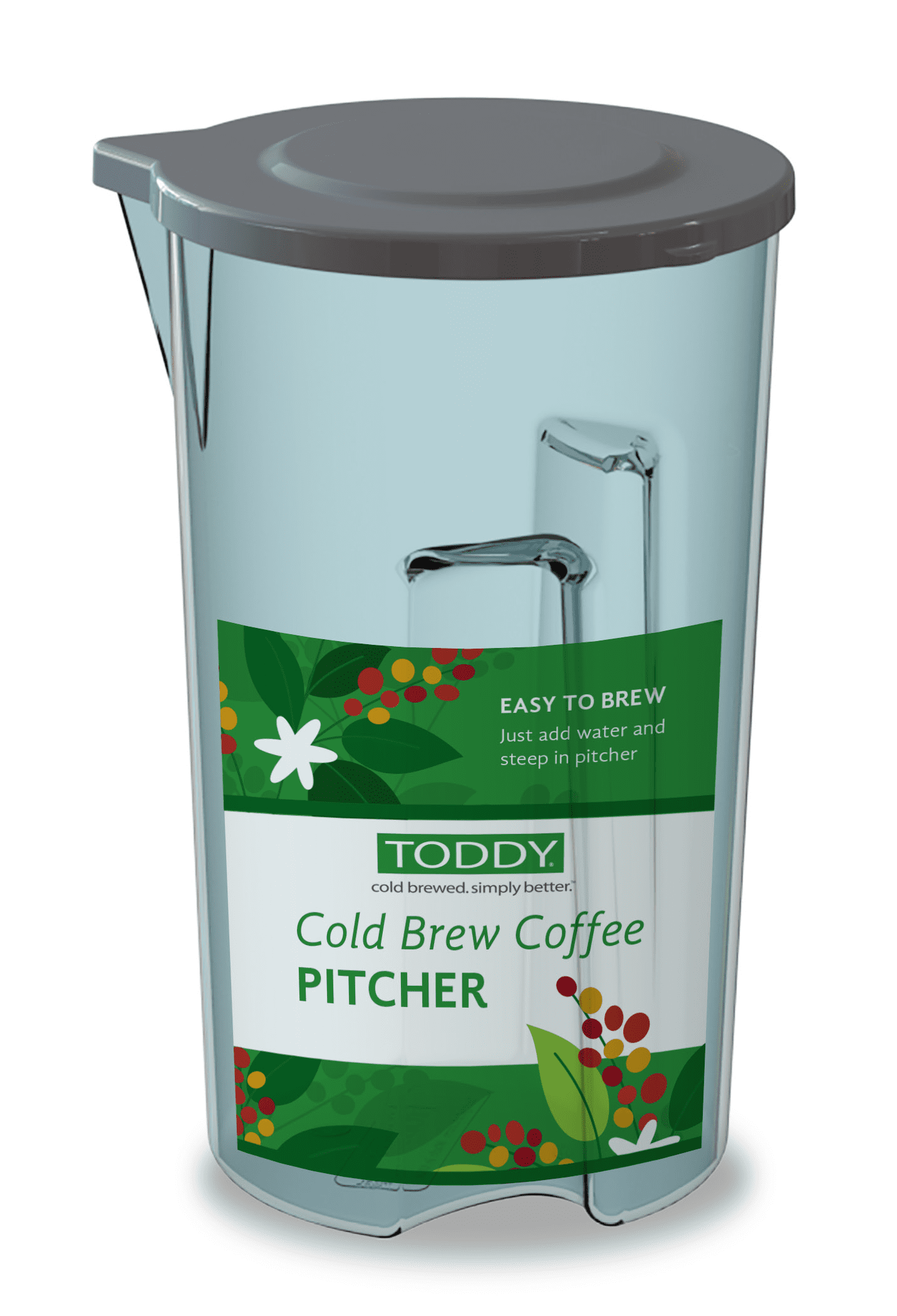 Toddy® Essential Brew Pitcher Bundle