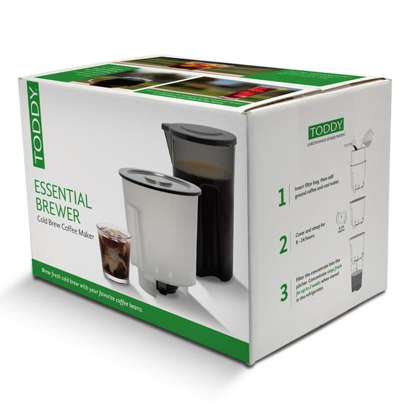 Toddy Essential Brewer Cold Brew Coffee Maker