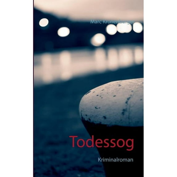 Todessog, (Paperback)