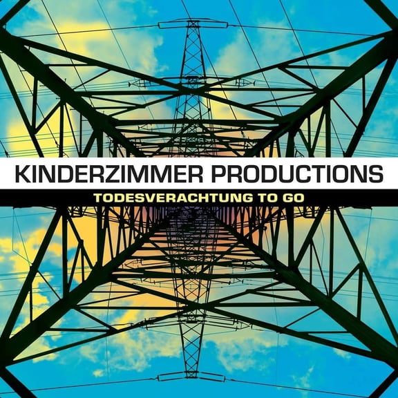 Todesverachtung to Go (LP)
