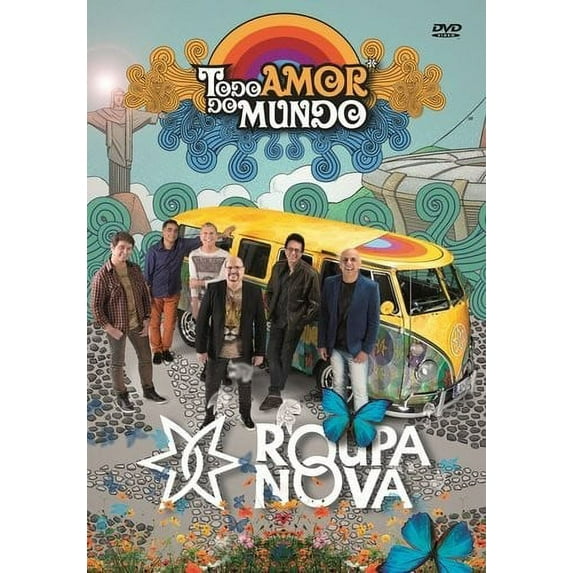 Todo Amor Do Mundo (DVD)