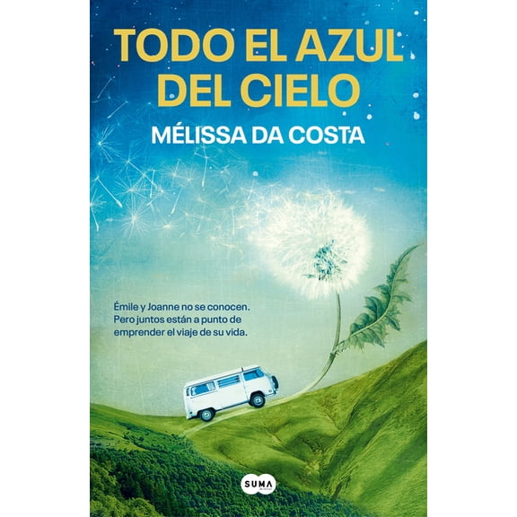 Todo El Azul del Cielo / All the Blue in the Sky, (Paperback)