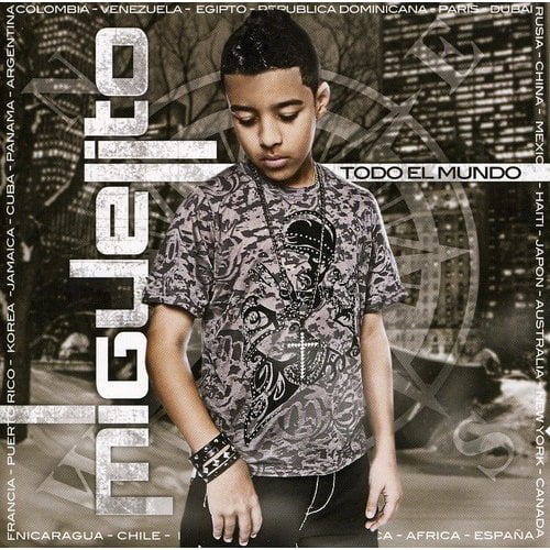 Miguelito - Todo El Mundo - Music & Performance - CD