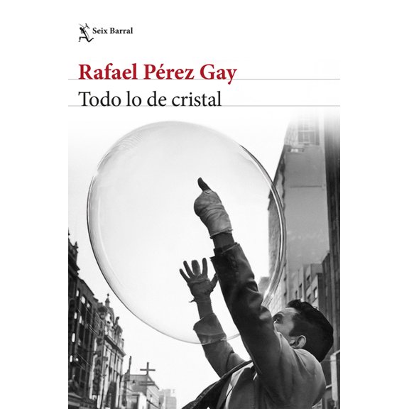 Todo Lo de Cristal (Paperback)