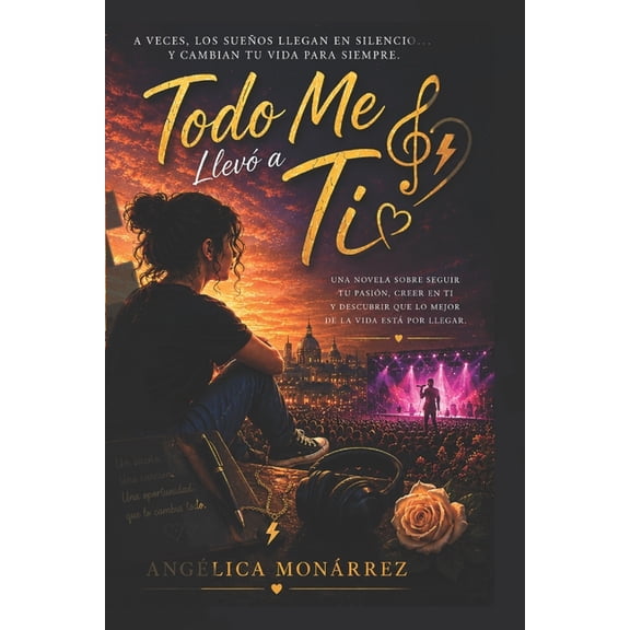 Todo Me Llev a Ti, (Paperback)