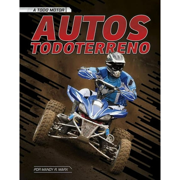 Todo Motor Autos Todoterreno, (Hardcover)