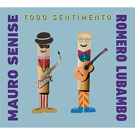 Todo Sentimento (CD)