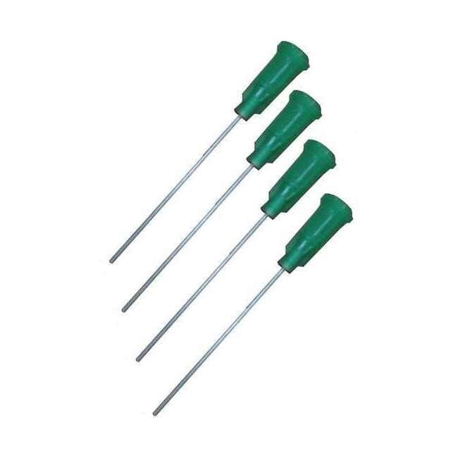 Todol Needle, Disposable Probe, Plastic, Green, 10 PK N1401
