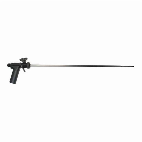 Todol Spray Foam Dispensing Unit,24 In,Black GU24