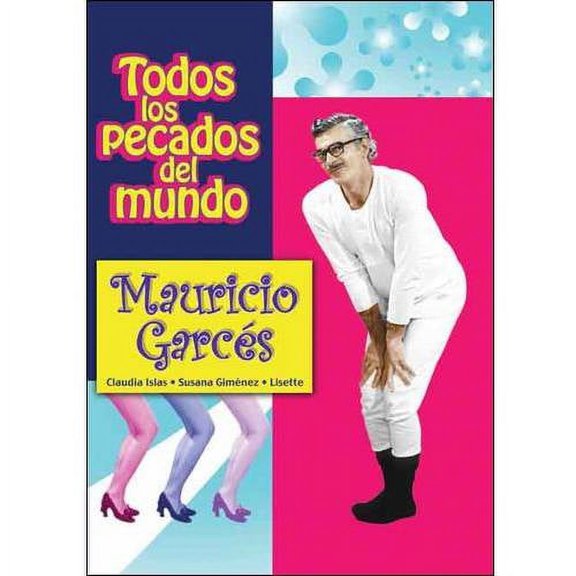 Todos Los Pecados del Mundo (DVD video)