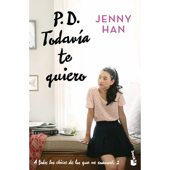 Todos los Chicos de los Que Me Enamor / P.D. Todava Te Quiero / P.S. I Still Love You, Book 2, (Paperback)