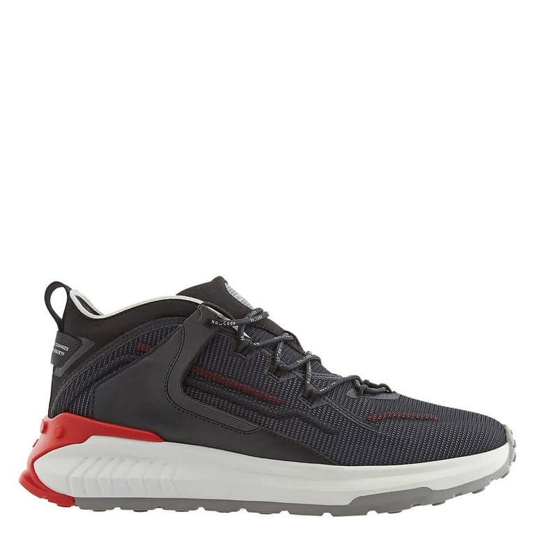 Tods No_Code J Sneakers in Technical Fabric and Leather, Brand 