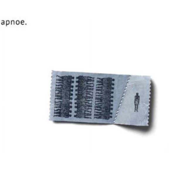 Todtgelichter - Apnoe - Rock - CD