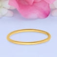 thumbnail image 1 of Toe Band Ring 925 Sterling Silver Rounded Toe Ring Thin Adjustable Toe Ring, 1 of 5