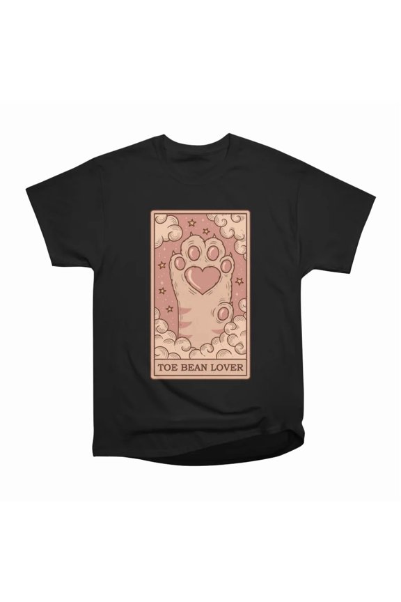 Toe Bean Lover T-Shirt Tee Gift For Him Merch For Her Apparel For Friend