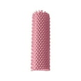 thumbnail image 1 of Toe Cleaning Brush Replacement Core, Foot Scrubber for Shower Replacement Head, Toe Cleaning Brush Head with Soft Rubber Foot File, Pink 3, 1 of 8