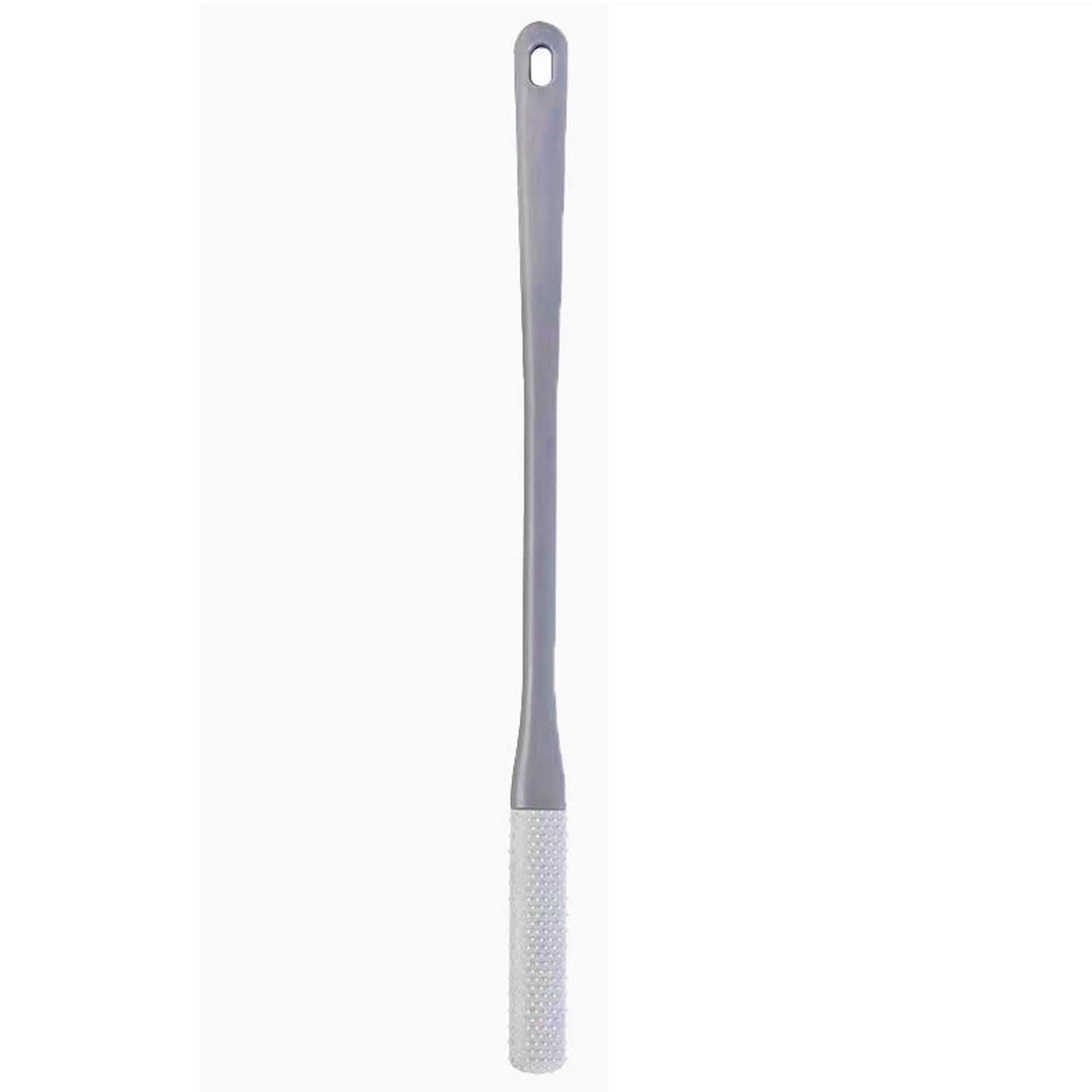 Toe Cleaning Brush, Soft Silicone Foot Washing Brush for Toe Seams ...