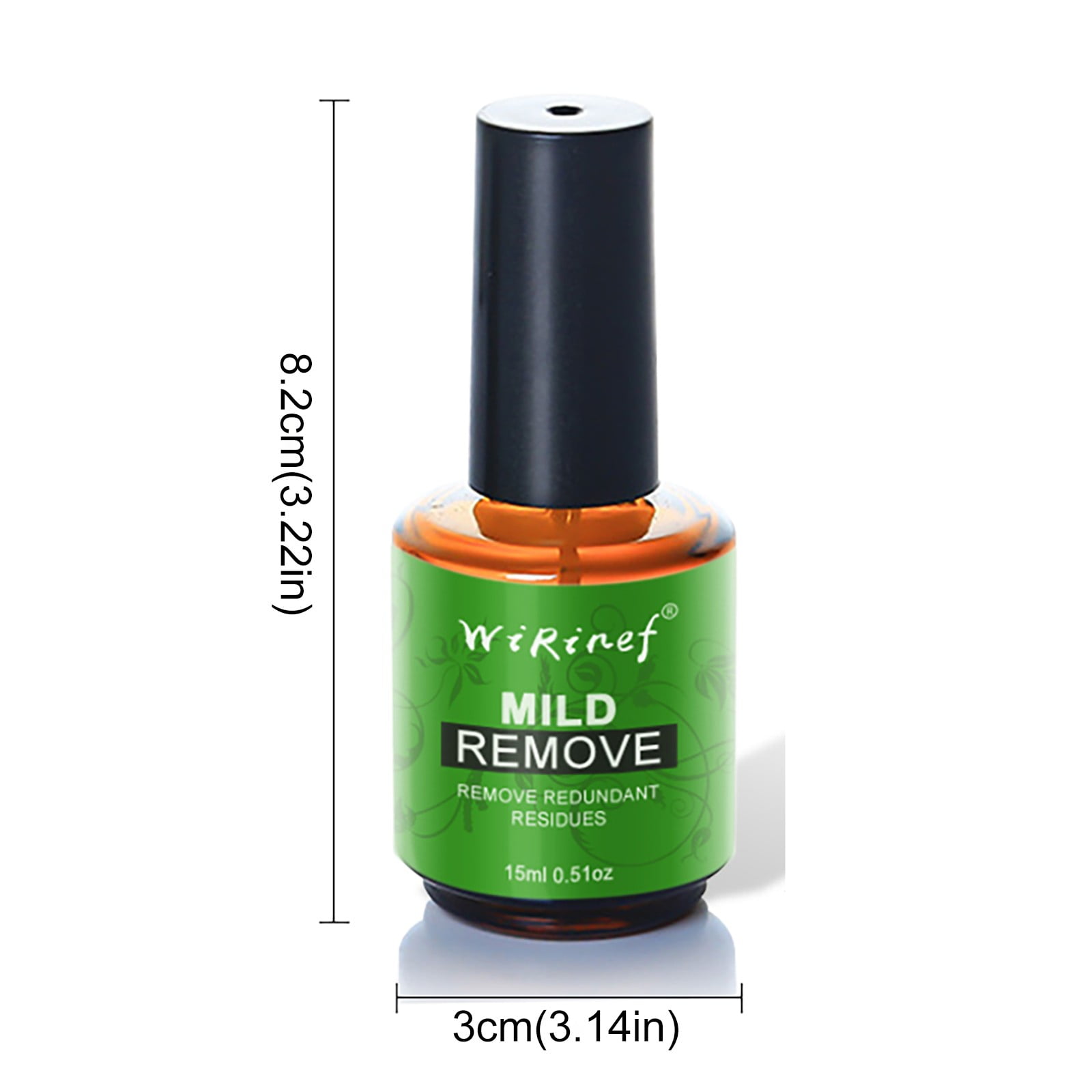 Toe Clips Removing Gel Polish at Home Acrylic Nail Nail Caps Nail Clips for Gel Removal Acrylic