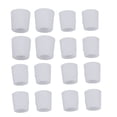 thumbnail image 1 of Toe Cover, Toe Sleeve Washable 8 Pairs For Corn Blisters For Hammer Toe Calluses For Daily Life, 1 of 8