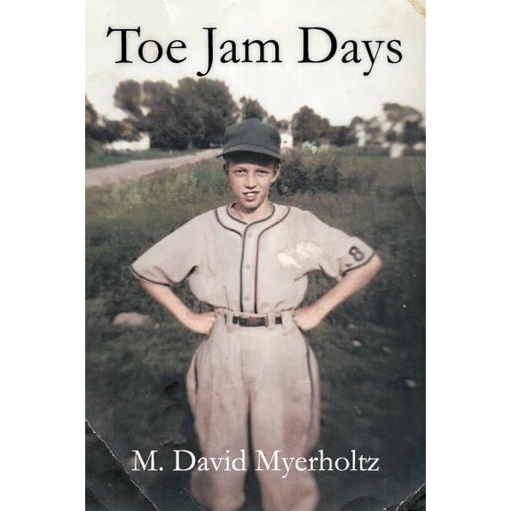 Toe Jam Days, (Paperback)