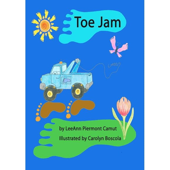 Toe Jam (Paperback)
