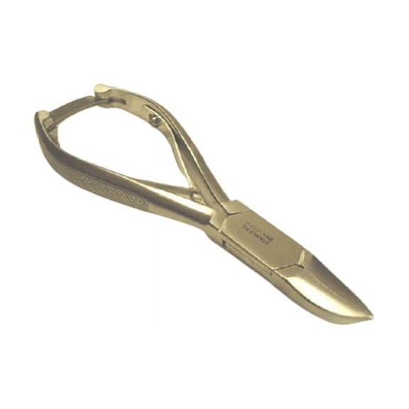 Toe Nail Clipper Cutter Pedicure 5.5 Unisex Stainless Steel