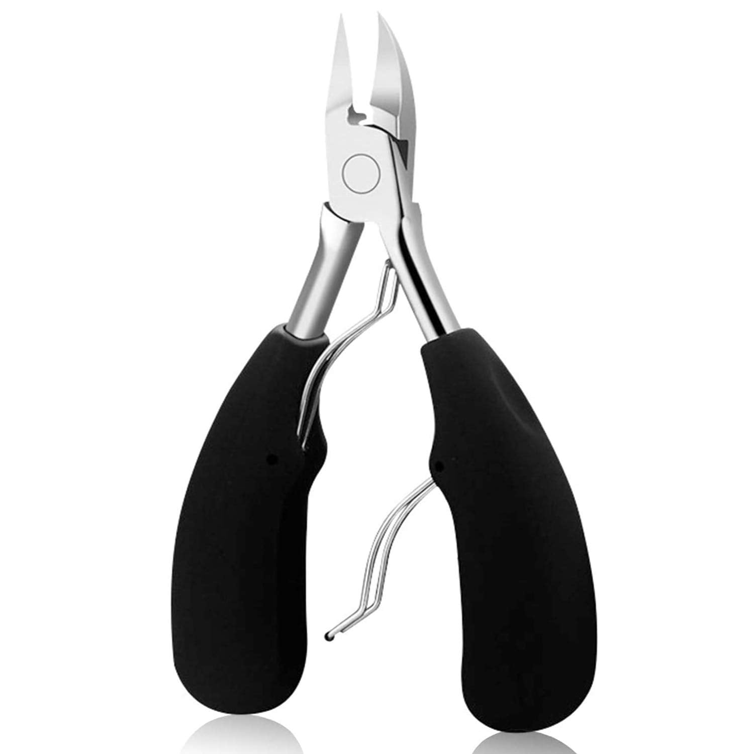 Toe Nail Clippers for Thick Nails and Ingrown Toenails, Heavy Duty