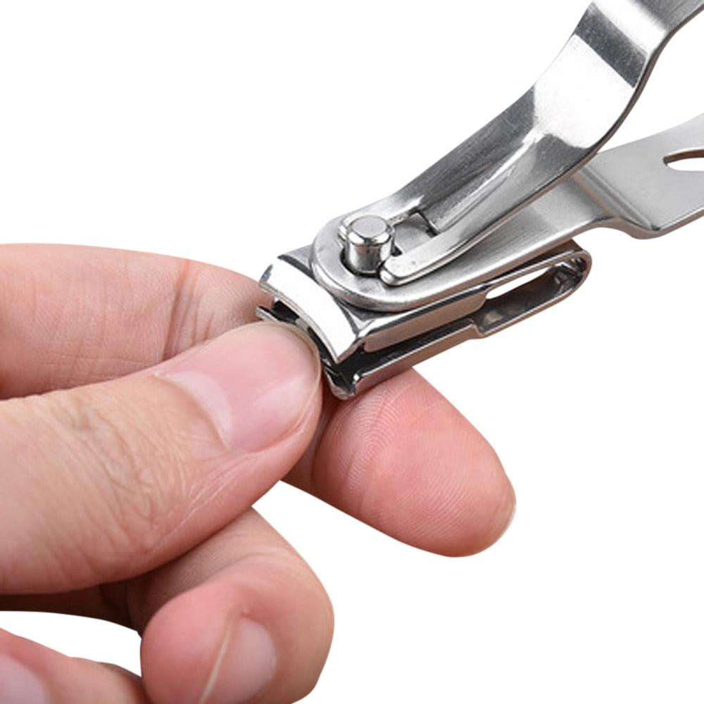 Toe Nail Cutter Clipper Nippers Chiropody Heavy Duty Thick Trimmer