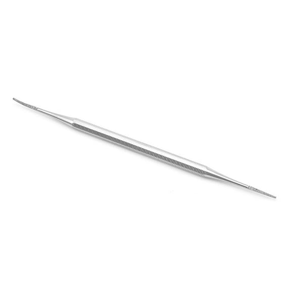 Toe Nail File Foot Nail Care Hook Ingrown Double Ended Ingrown Toe Correction Lifter File Manicure Pedicure Toenails Tool