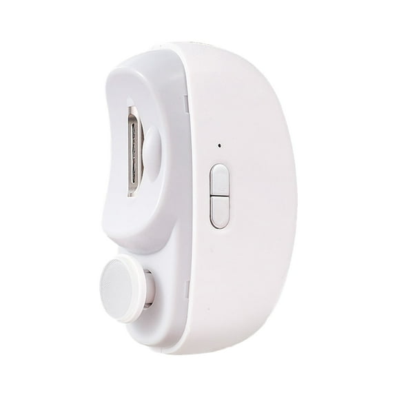 Toe Nail for Thick Toenails Electric Nail Clipper Automatic Nail Trimmer 2 In 1 Nail & Remover For Hands & Feet Ideal For Elderly & Kids