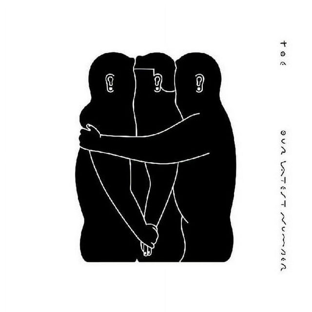 Toe - Our Latest Number - Vinyl