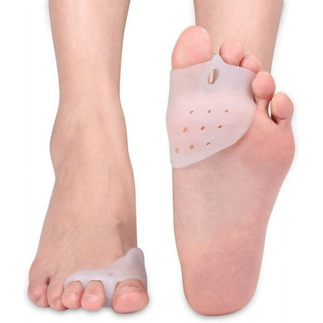 Toe Separator, Comfortable Good Bunion Corrector The Pressure Realigns