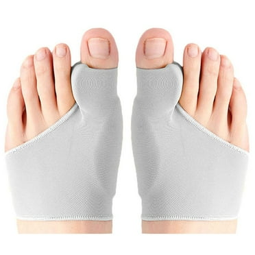 Toe Separator Hallux Valgus Bunion Corrector Orthotics Feet Bone Thumb Adjuster Correction Pedicure Sock Straightener