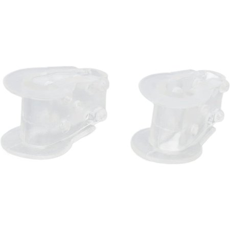 Toe Separator Large Toe Separator Prevents Chafing, relieves Pain, Reduces Pressure, fits Comfortably Over Overlapping Toes