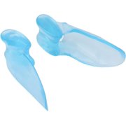 Toe Separator, relieves Pain, Comfortable Washable Reusable Knot Corrector for Big Toe