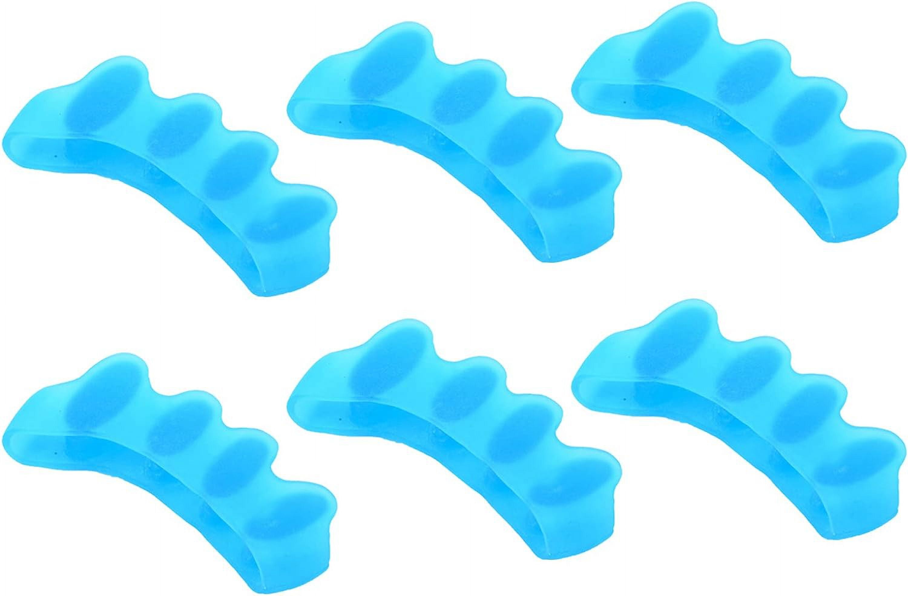 Toe Separators to Correct Bunions and Restore Toes to Their Original