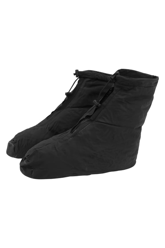 Toe Separators Divider Shoe Cover Waterproof Boots Miss 27.8X18CM Black