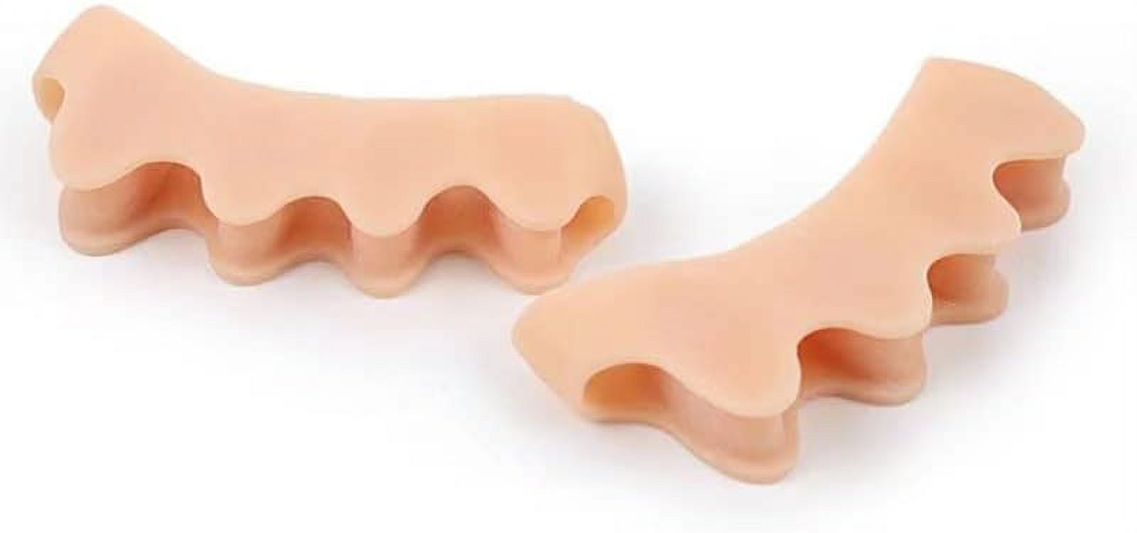 Toe Separators for Functional Fitness Athletes Toe Straighteners for
