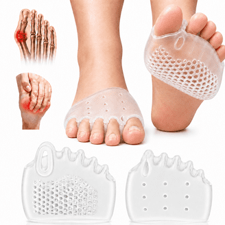 Oppo Gel Toe Seperator & Retractor, Small [6422] 2 ea HSA/FSA
