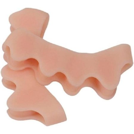 Toe Separators Toe Spacers Toe Straightener for Men & Women Hammer Toe Overlapping Toe Claw Toes Reduce Foot Foot Support Accessories