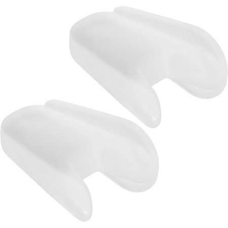 Toe Spacers, Toe Separator Stress Pain Relief Skin Friendly for Men Women for Home for Hallux Valgus for Foot Care(S)