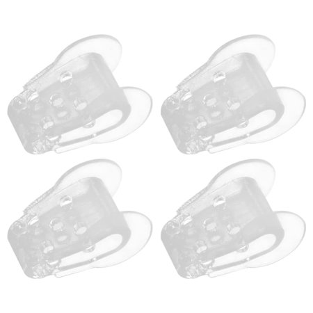 Toe Spacers Separators Bunion Bunion Relief Protector Toe Spacer For Bunion Overlap Toe 4 Pairs