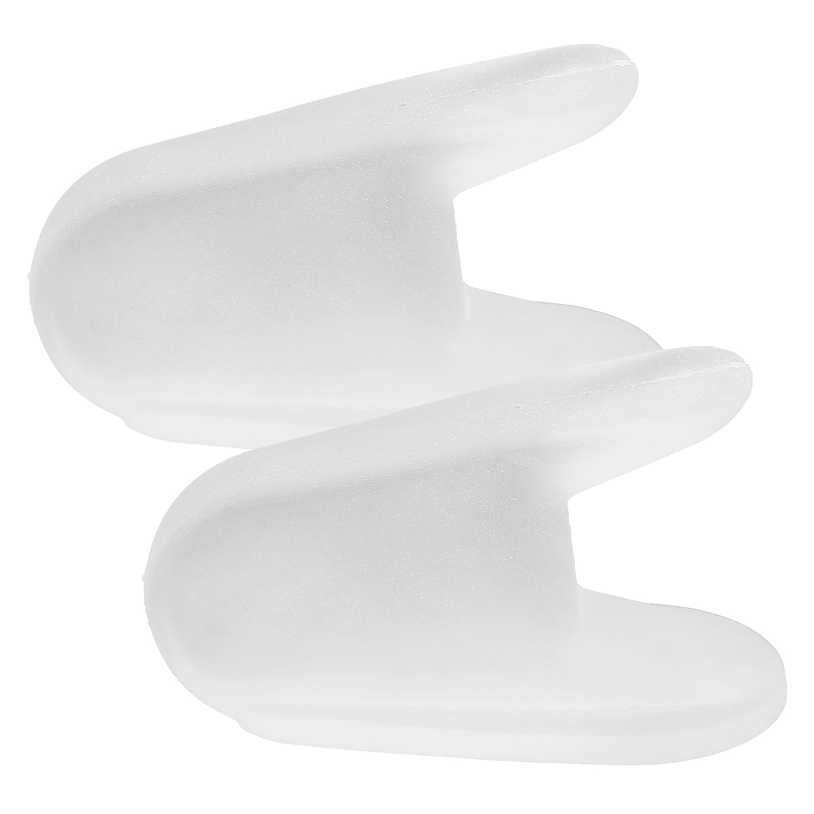 Toe Spacers, Toe Separator Eco Friendly Safe Silicone Compact Portable